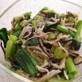 みこひろママ's cooksnap of when they made 小松菜えのきのお浸し.