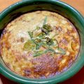 食いしん坊あー's cooksnap of when they made 豆腐と納豆の和風グラタン.