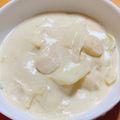 食いしん坊あー's cooksnap of when they made ホタテと白菜の豆乳クリーム煮.