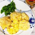 ナピト's cooksnap of when they made 揚げないヘルシーコロッケ～ゆで卵で～.