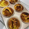 ★LEMO★'s cooksnap of when they made 超濃厚!!バナナマフィン(カップケーキ).