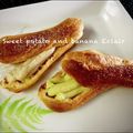bambigirl:'s cooksnap of when they made 幸せのエクレア♡失敗のないシュー生地です.