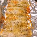 ちぃちゃん31513's cooksnap of when they made トースターで簡単！イワシのパン粉焼き.