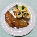 ﾁｲﾁｬﾝﾏﾏ's cooksnap of when they made キスのかば焼き丼.