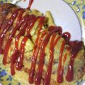 ひいちい's cooksnap of when they made 残りキャベツでオムレツ♪.