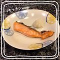 ♪キッチンmama's cooksnap of when they made 鮭の塩焼き.