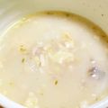 食いしん坊あー's cooksnap of when they made ローストチキンの残りでチキンスープ.