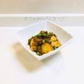 MadameーTco's cooksnap of when they made スピード一品☆ポテトとひき肉のカレー味.