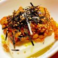食いしん坊あー's cooksnap of when they made 美腸ダイエットに☆納豆キムチ豆腐☆.