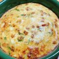 食いしん坊あー's cooksnap of when they made 豆腐と納豆の和風グラタン.