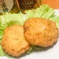 ronsantash's cooksnap of when they made 簡単！えびしんじょう揚げ！.
