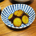 ねっちゃんっ's cooksnap of when they made 【さつまいものおかかあんかけ】.