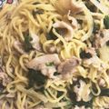 クックSRN's cooksnap of when they made 濃厚激ウマ！豚塩焼きラーメン.