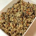 しげその's cooksnap of when they made しょうが香るひじきご飯.