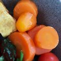 クックV5WIEJ☆'s cooksnap of when they made 金美人参のグラッセ.