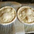 melmarilyn's cooksnap of when they made ピザ～❁究極のベース焼きだよ♪.