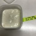 灘田kinuko's cooksnap of when they made ヨーグルトは冷凍保存しましょ♪.