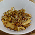 アイーーーン's cooksnap of when they made 絶品！簡単！　エリンギとしらす炒め　☆.