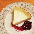 クックK11U3Q☆'s cooksnap of when they made 禁断の♡モッツァレラ濃厚チーズケーキ.