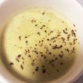 クマティーブラウン's cooksnap of when they made ☆離乳食にも！ブロッコリー消費スープ☆.