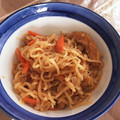 crispylove's cooksnap of when they made 【簡単★副菜】ふわふわ切り干し大根の煮物.