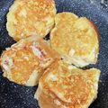 ちゃぴゆき's cooksnap of when they made 簡単我が家のフレンチトースト.