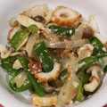 クック8YBVJK☆'s cooksnap of when they made しめじとピーマンの塩麹炒め.