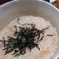 ぐでん's cooksnap of when they made 超簡単★明太チーズリゾット.