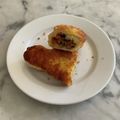Hiromiシェフ's cooksnap of when they made HBで簡単！カレーパン.