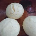 ひよこはペットです！'s cooksnap of when they made カルピス蒸しパン☆.