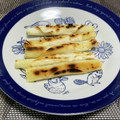 そいまめこ's cooksnap of when they made こどもと作れる餃子の皮のオヤツ.