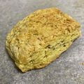 まーがりんCook's cooksnap of when they made 紅茶のスコーン　サクサク！.