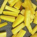 まいまい★ぴ's cooksnap of when they made 離乳食・後期　サツマイモスティック.