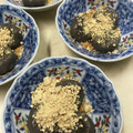 えりなふみまま's cooksnap of when they made 黒豆の煮汁をリメイク☆黒汁だんご.