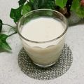 Dellaたん's cooksnap of when they made ホエー(乳清)で簡単ドリンク.