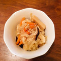 くーちなし's cooksnap of when they made 簡単★切り干し大根煮物.