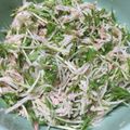 HomaRuu's cooksnap of when they made 簡単☆大根とツナのサラダ.
