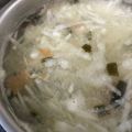 レンズ豆's cooksnap of when they made 梅大根のデトックス汁.