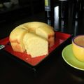 ladyoscar's cooksnap of when they made シンプルで極上な☆バニラパウンドケーキ.