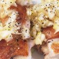 maaaayuu's cooksnap of when they made 簡単☆鶏もも肉のネギ塩ソース.