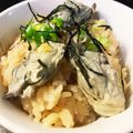 のんのんSTELLA's cooksnap of when they made 牡蠣ごはん.