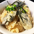 のんのんSTELLA's cooksnap of when they made 牡蠣ごはん.