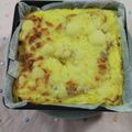 クック5SNINO☆'s cooksnap of when they made キッシュ風お好み焼き.