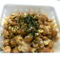 Ｓｉｓｓｙ's cooksnap of when they made くるみ納豆.