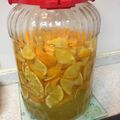 ぽぽりん's cooksnap of when they made 夏バテ対策に手作り酵素シロップ.