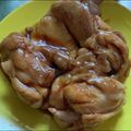 なぎまる◎'s cooksnap of when they made 鶏ももの照り焼き.