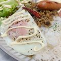 クックLCDQPO☆'s cooksnap of when they made 大豆肉のヘルシーガパオ.