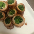 Cuisine！'s cooksnap of when they made 細ネギの豚肉巻き.