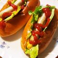 とものりのもと's cooksnap of when they made 簡単で美味しい！ミニホットドッグ(^^).