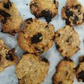 望月さかな's cooksnap of when they made おからレーズンシナモンクッキー.